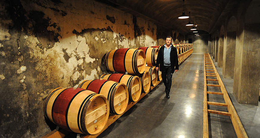 Xavier, 33 Tour Bordeaux & Chateaux Wine Tours