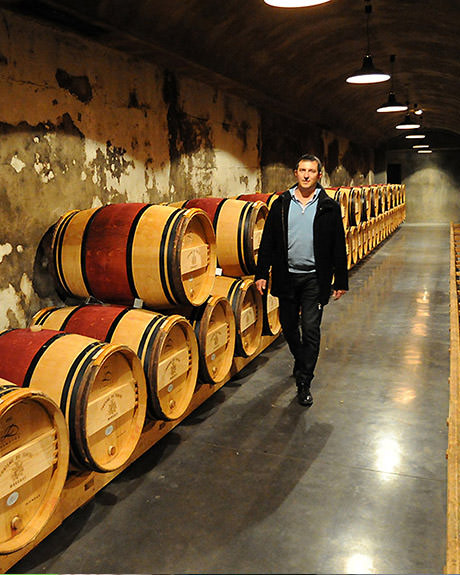 Xavier, 33 Tour Bordeaux & Chateaux Wine Tours, Bordeaux